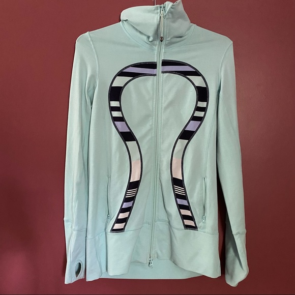 lululemon athletica Jackets & Blazers - Lululemon Mint Jacket